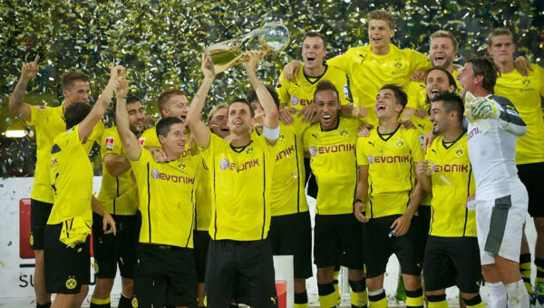 BVB’s wildest Supercup clashes with Bayern Munich