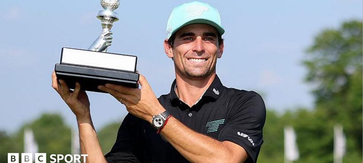 Niemann wins as Rahm secures LIV season title