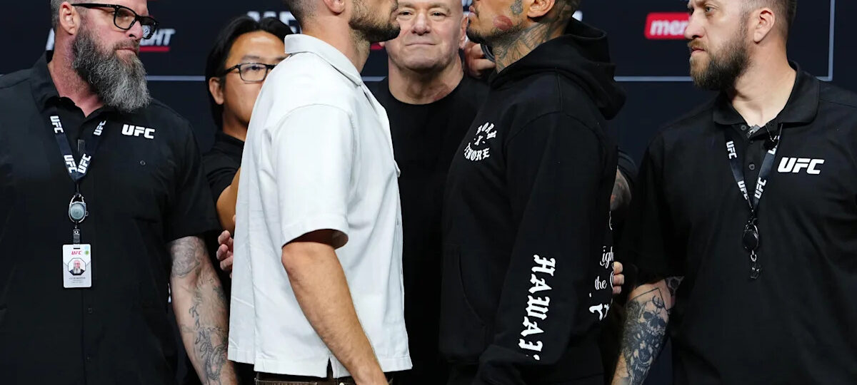 Medic Vs. Rodriguez Odds, Full Fight Preview & Prediction