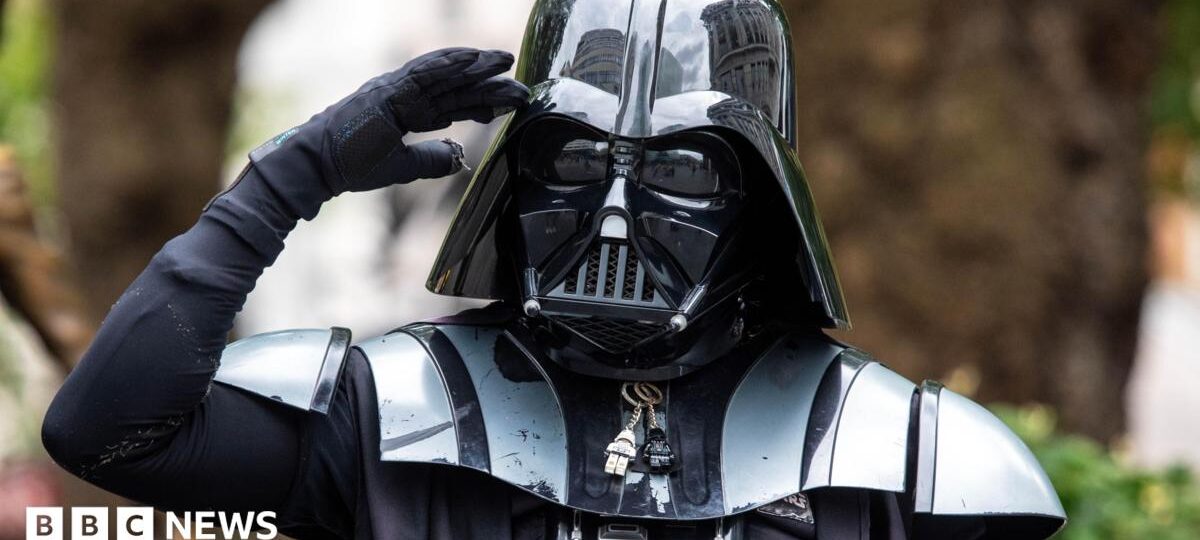Star Wars dubbed in Welsh for the first time to celebrate landmark anniversary