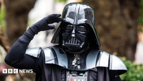Star Wars dubbed in Welsh for the first time to celebrate landmark anniversary