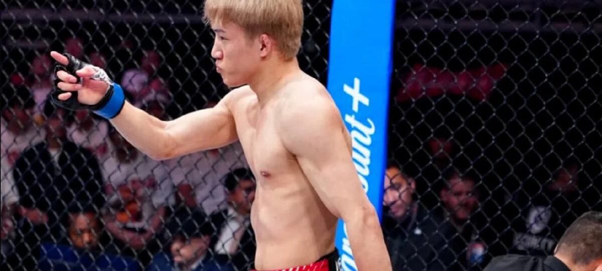 UFC Shanghai Highlights: Kai Asakura overwhelms Aori Qileng