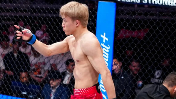 UFC Shanghai Highlights: Kai Asakura overwhelms Aori Qileng