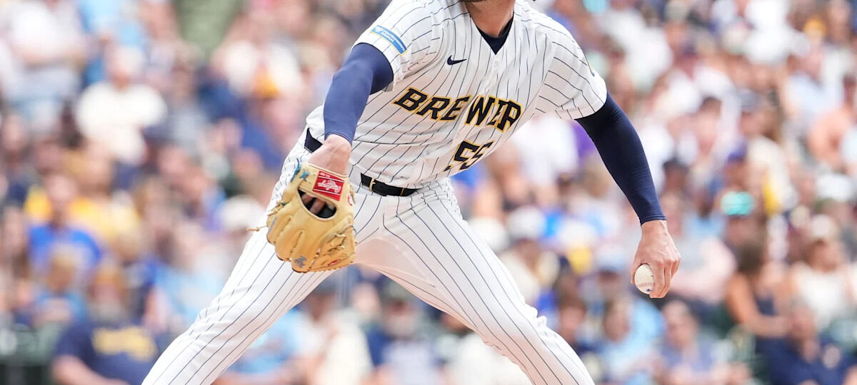 Milwaukee Brewers vs Los Angeles Dodgers score, lineups, live updates