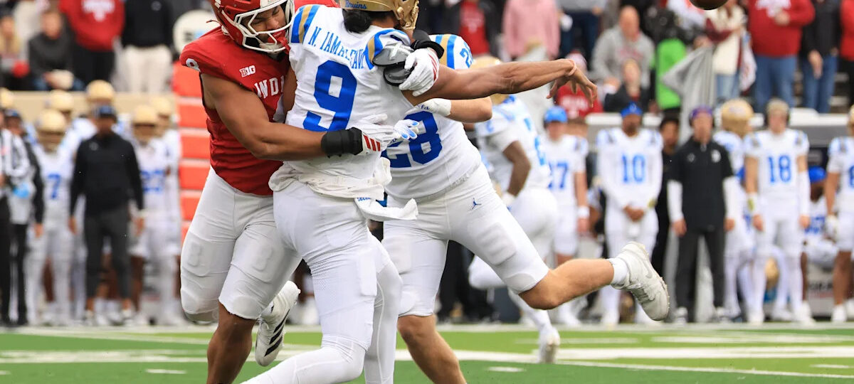 Indiana Reacts Survey: Do the Hoosiers have the best defensive line in college football?