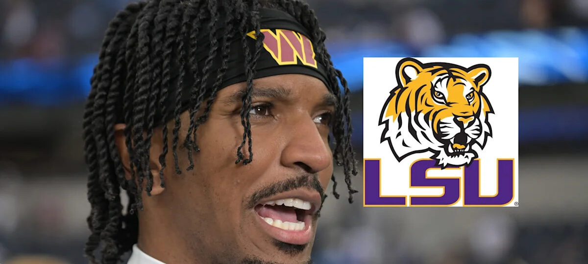 Jayden Daniels feels ‘profoundly disrespected’ by LSU
