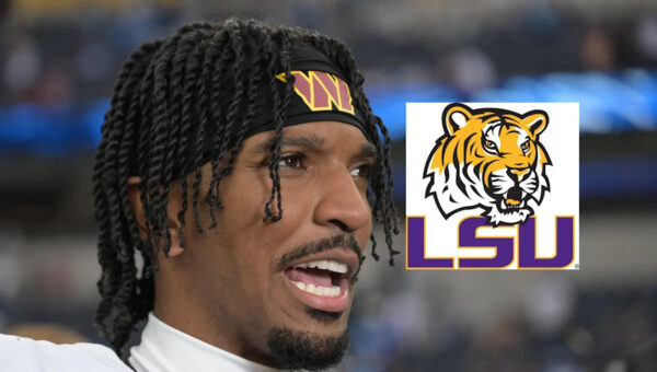 Jayden Daniels feels ‘profoundly disrespected’ by LSU