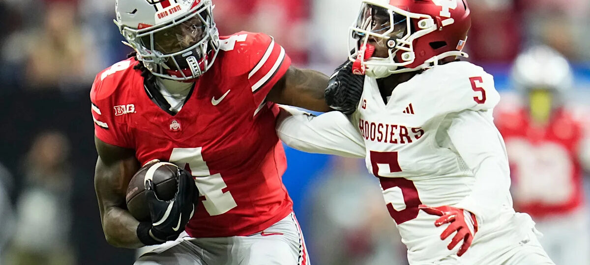 11 can't-miss games that will shape the College Football Playoff race