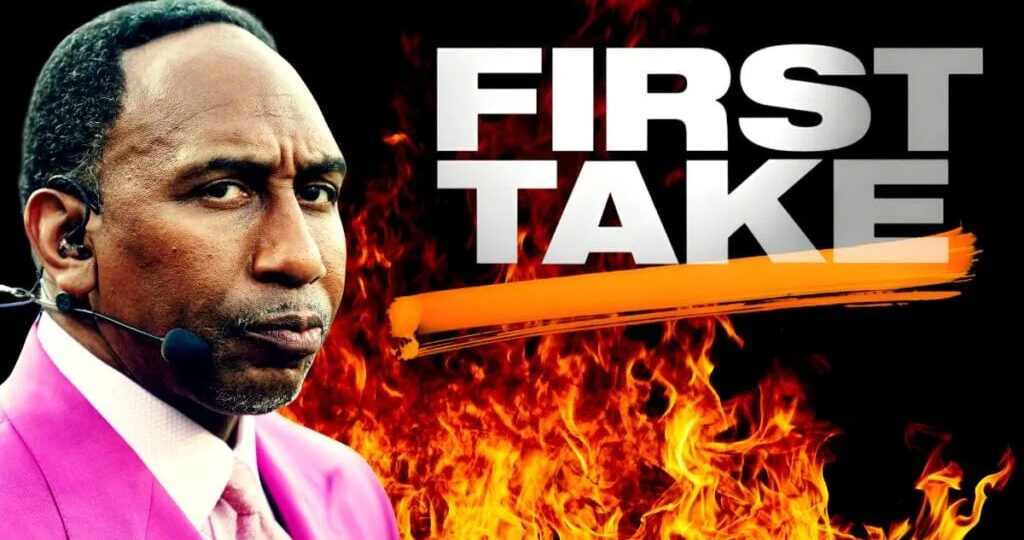 Why First Take Has Earned the Right To Continue Embracing Debate on ESPN