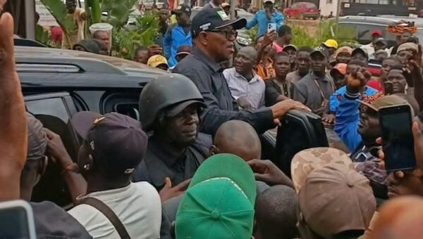 Benue Violence: Peter Obi visits Otukpo-Nobi, sympathises with families of victims