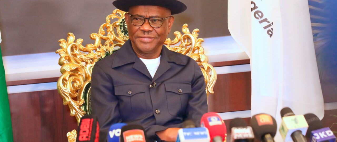 2027: I’m not lobbying for APC campaign DG – Wike
