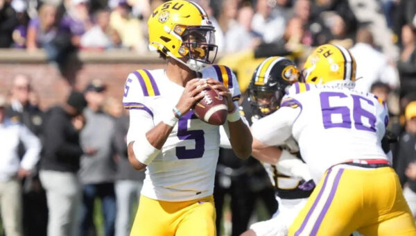Jadyen Daniels tells LSU to halt his NIL use after cornerback gets No. 5