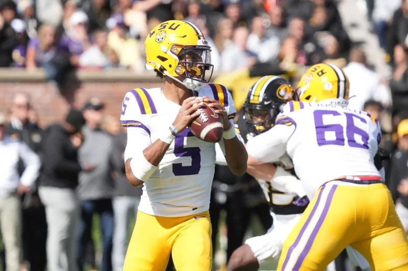 Jadyen Daniels tells LSU to halt his NIL use after cornerback gets No. 5
