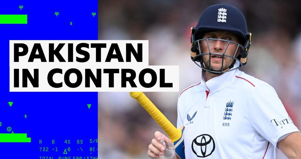 ‘What a morning!’ – England’s first session to forget at Lord’s