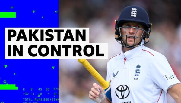 ‘What a morning!’ – England’s first session to forget at Lord’s