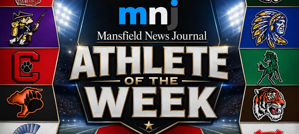 READER’S CHOICE Mansfield News Journal Female Athlete of the Week