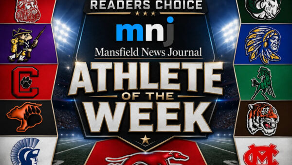 READER’S CHOICE Mansfield News Journal Athlete of the Week