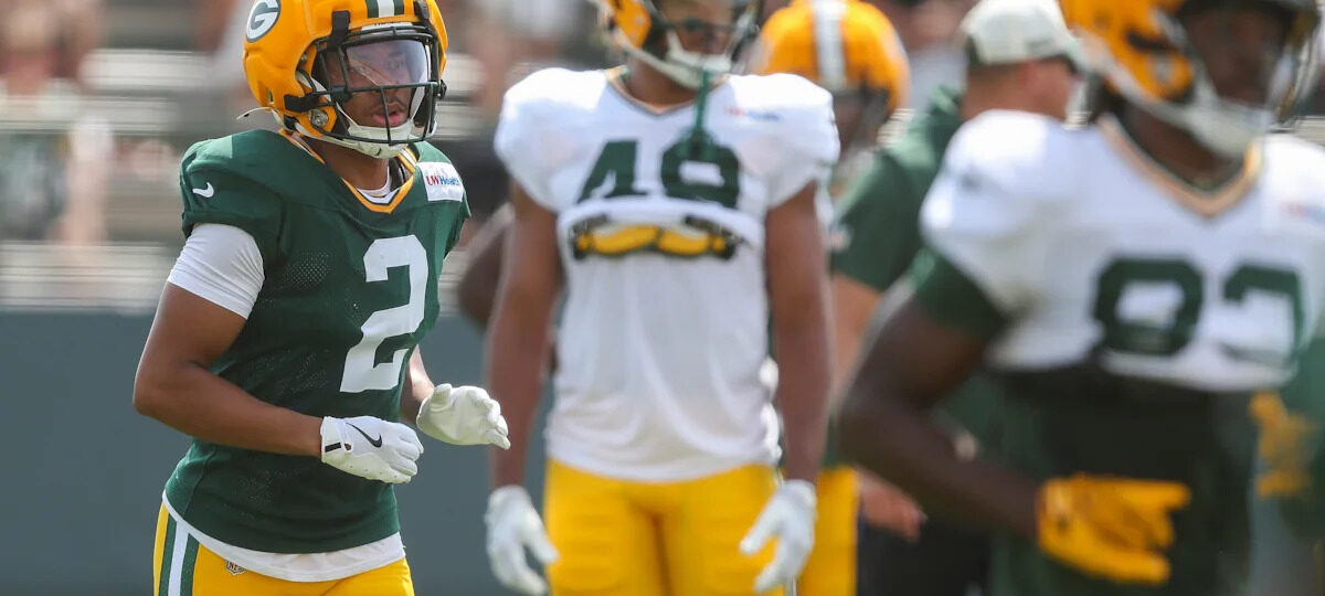 Packers' Brandon Cisse doesn't expect to miss time with knee injury