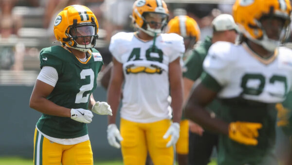 Packers' Brandon Cisse doesn't expect to miss time with knee injury