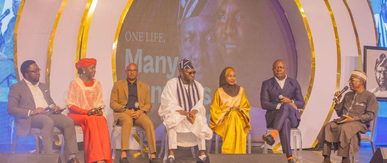 Rich, poor unite as Balami shuts down Abuja in grand style at 42