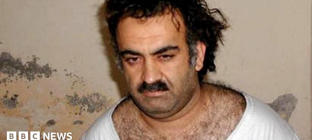 Trial date set for alleged 9/11 mastermind Khalid Sheikh Mohammed