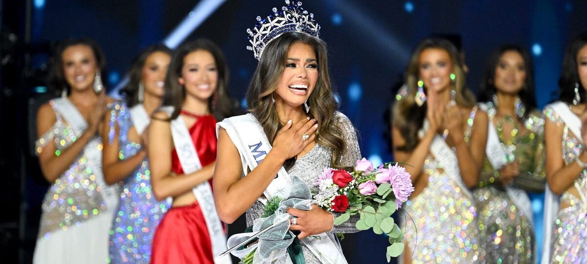 Miss USA has been dropped by The CW network a week before the pageant