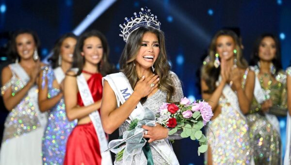 Miss USA has been dropped by The CW network a week before the pageant