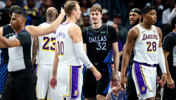 Lakers, Heat, Cavaliers reportedly in bidding war for $63M NBA champion, elite role player