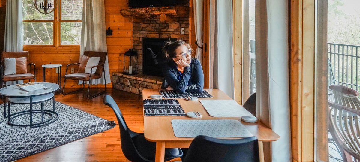 I regularly stay in Airbnbs by myself. My top tip for solo travelers is to book for 2 people — even if it costs more.