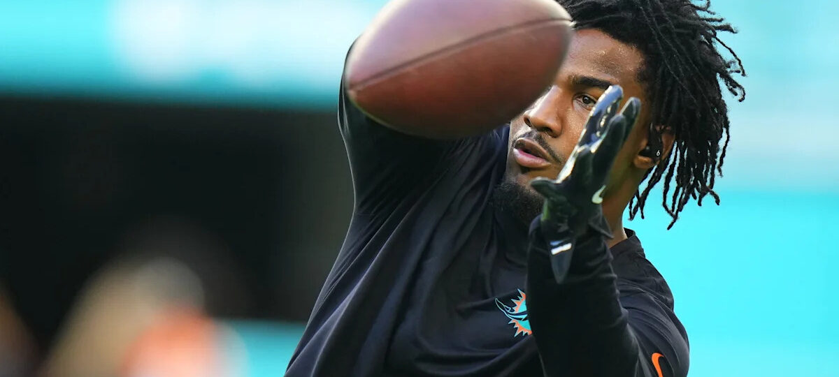 Broncos injury report: WR Jaylen Waddle returns to practice