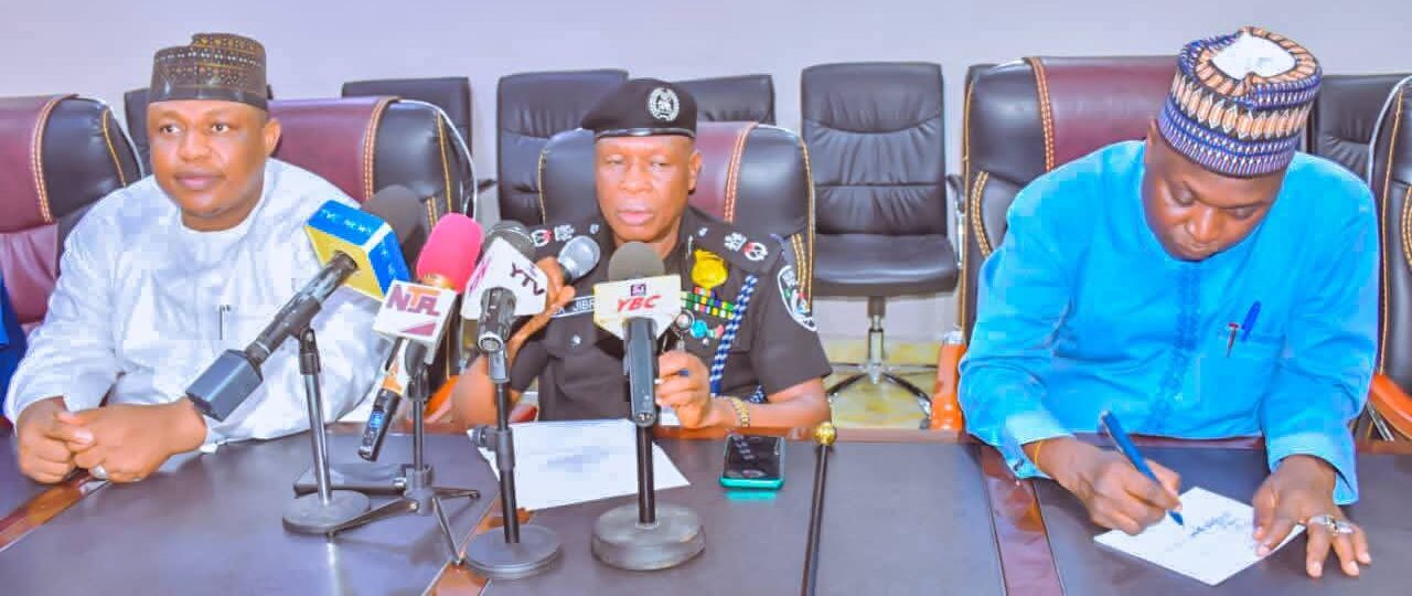 Police warn Yobe politicians, youths against violence ahead of 2027 elections