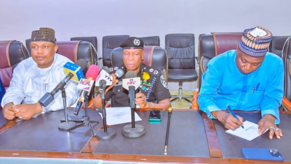 Police warn Yobe politicians, youths against violence ahead of 2027 elections