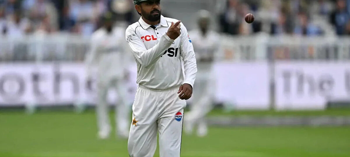 ‘Social media player’: Ex-Pakistan cricketer brutally tears into Babar Azam after Lord’s horror show