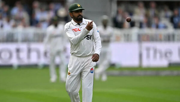 ‘Social media player’: Ex-Pakistan cricketer brutally tears into Babar Azam after Lord’s horror show