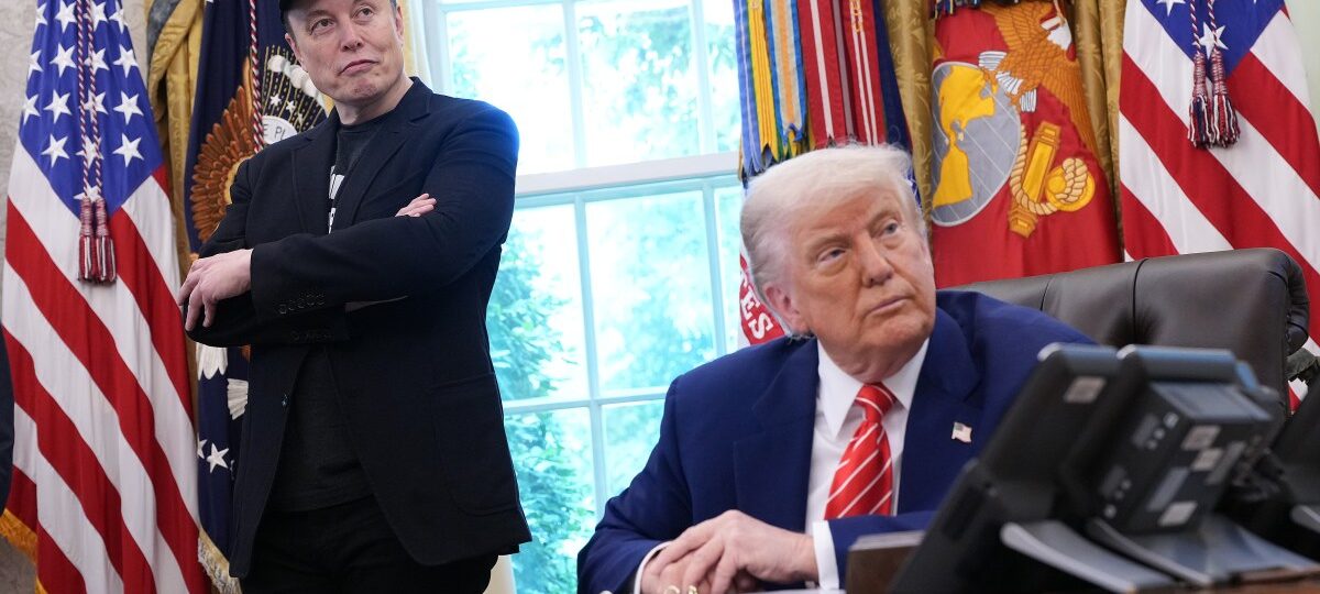 Trump bought SpaceX shares two weeks after blockbuster IPO