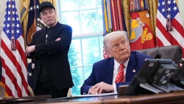 Trump bought SpaceX shares two weeks after blockbuster IPO