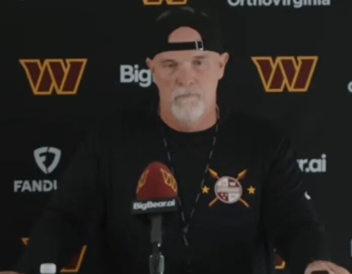 Dan Quinn: John Bates to miss a few weeks with hamstring injury