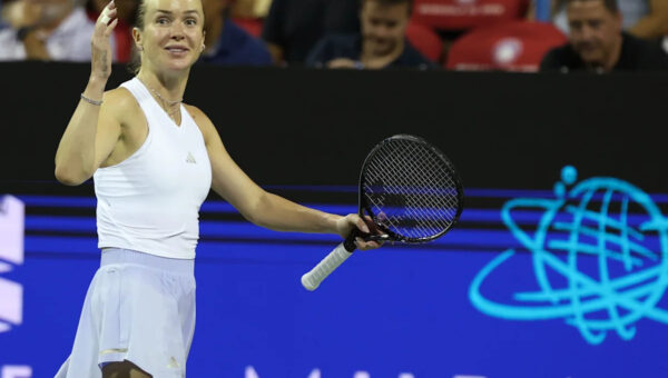Elina Svitolina Makes Feelings Known on Beating Amanda Anisimova in Toronto – ‘I Was Expecting Her To Come Back’