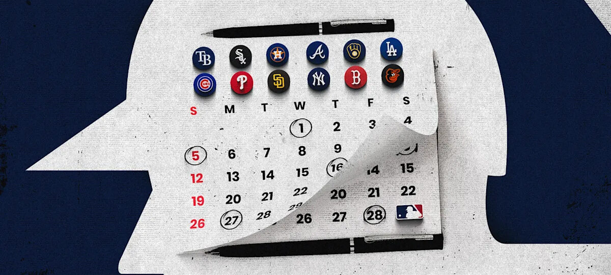 MLB wild-card race: Looking at the strength of schedule and remaining opponents for each AL and NL contender