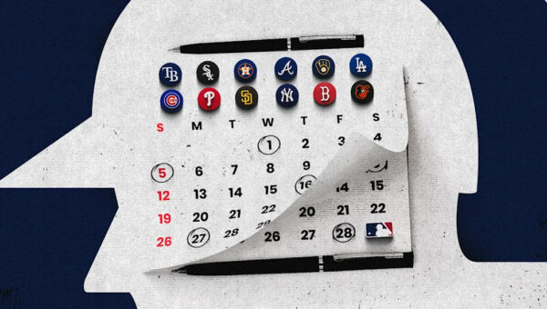 MLB wild-card race: Looking at the strength of schedule and remaining opponents for each AL and NL contender