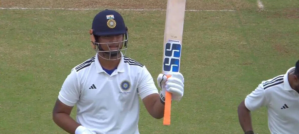 Vaibhav Sooryavanshi makes a statement! Teenager misses ton as East Zone match Central Zone’s first-innings total