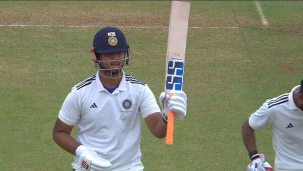 Vaibhav Sooryavanshi makes a statement! Teenager misses ton as East Zone match Central Zone’s first-innings total