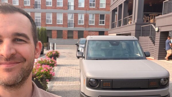 The $25,000 Slate truck is proudly bare-bones. I think these add-ons are worth the extra money.