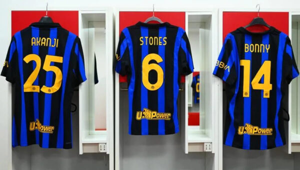Inter vs. Real Betis, the official line-ups