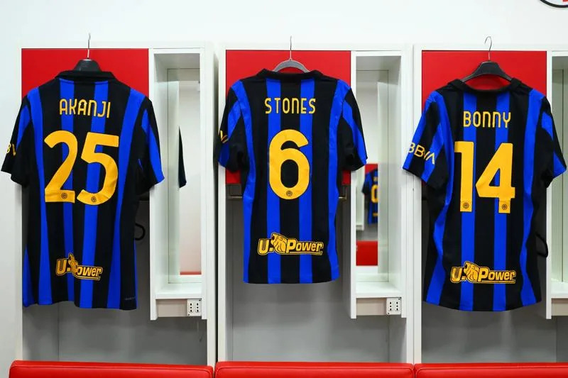 Inter vs. Real Betis, the official line-ups
