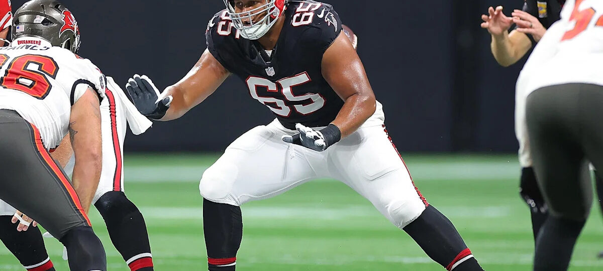 Matthew Bergeron extended! Falcons training camp Day 4 report: Falcoholic Live