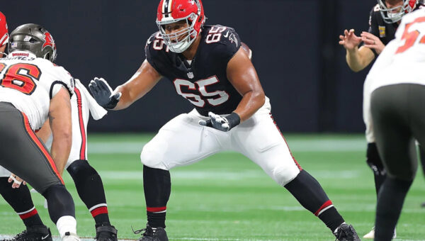 Matthew Bergeron extended! Falcons training camp Day 4 report: Falcoholic Live