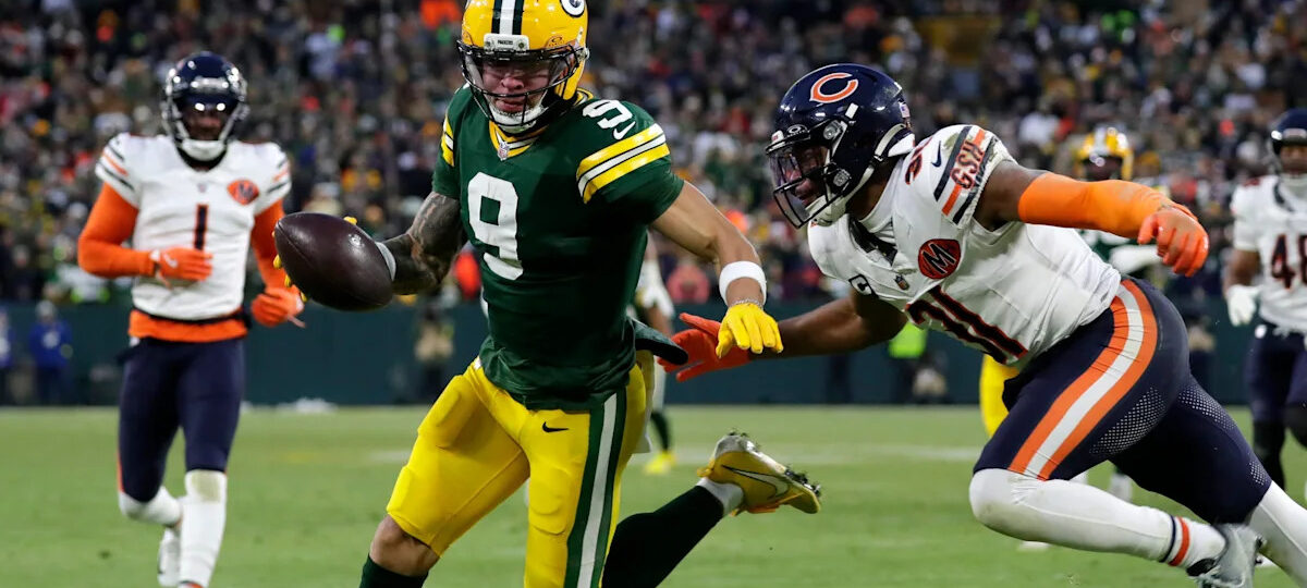 Packers will wear new alternate 'Rivalries' uniforms vs. Bears in Week 5