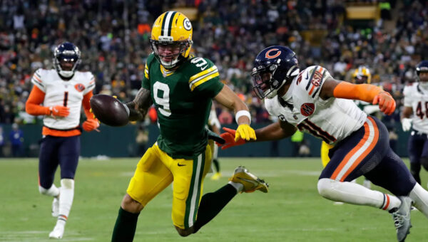 Packers will wear new alternate ‘Rivalries’ uniforms vs. Bears in Week 5