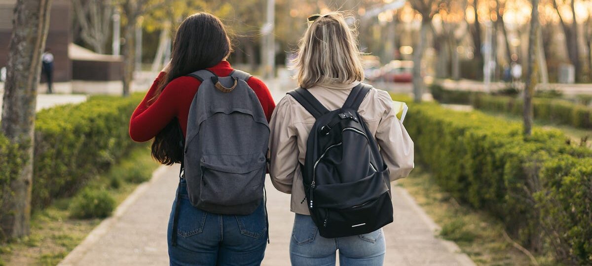 I lived with my best friend’s family in high school after my parents moved out of state